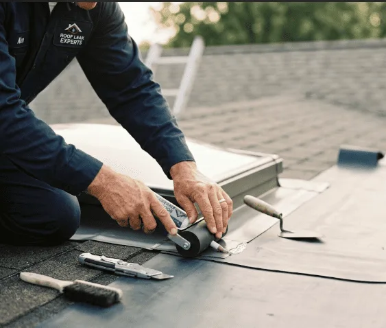 Why choose Roof Leak Repair in Loyal, OK